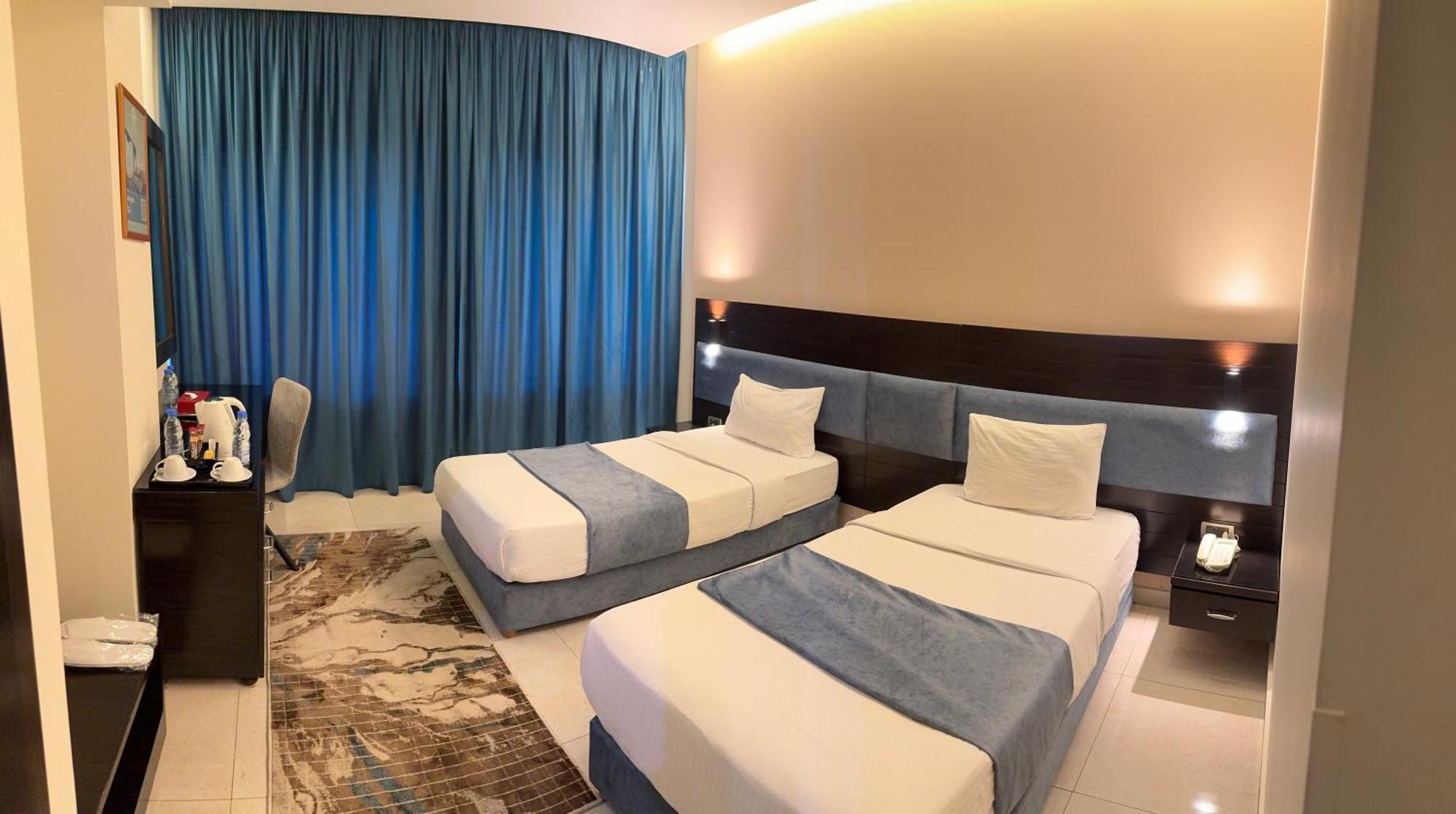 Duroy Hotel By Beverly Beirut Bagian luar foto