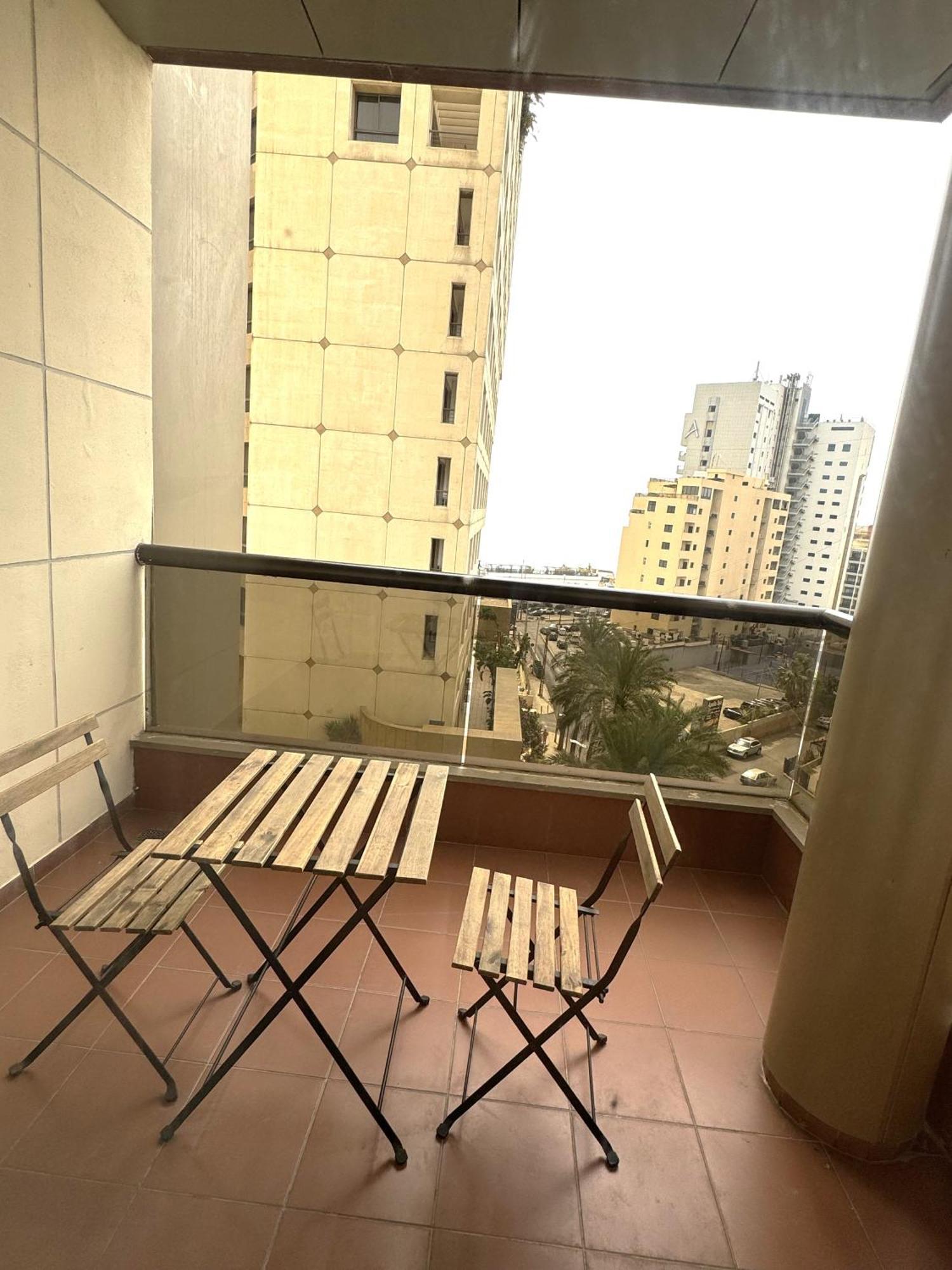 Duroy Hotel By Beverly Beirut Bagian luar foto