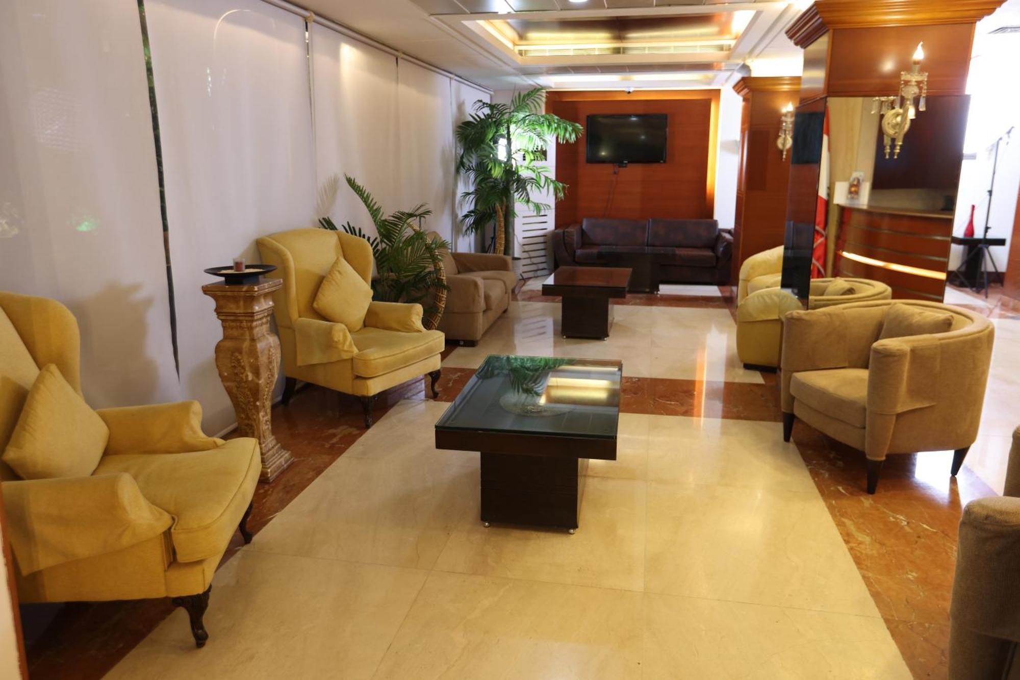 Duroy Hotel By Beverly Beirut Bagian luar foto