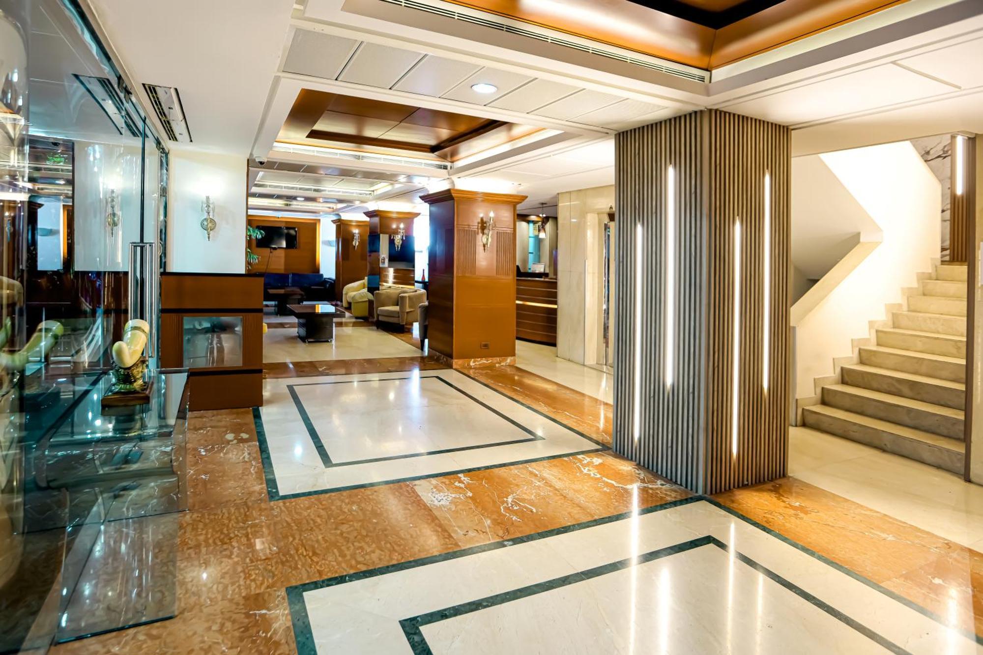 Duroy Hotel By Beverly Beirut Bagian luar foto