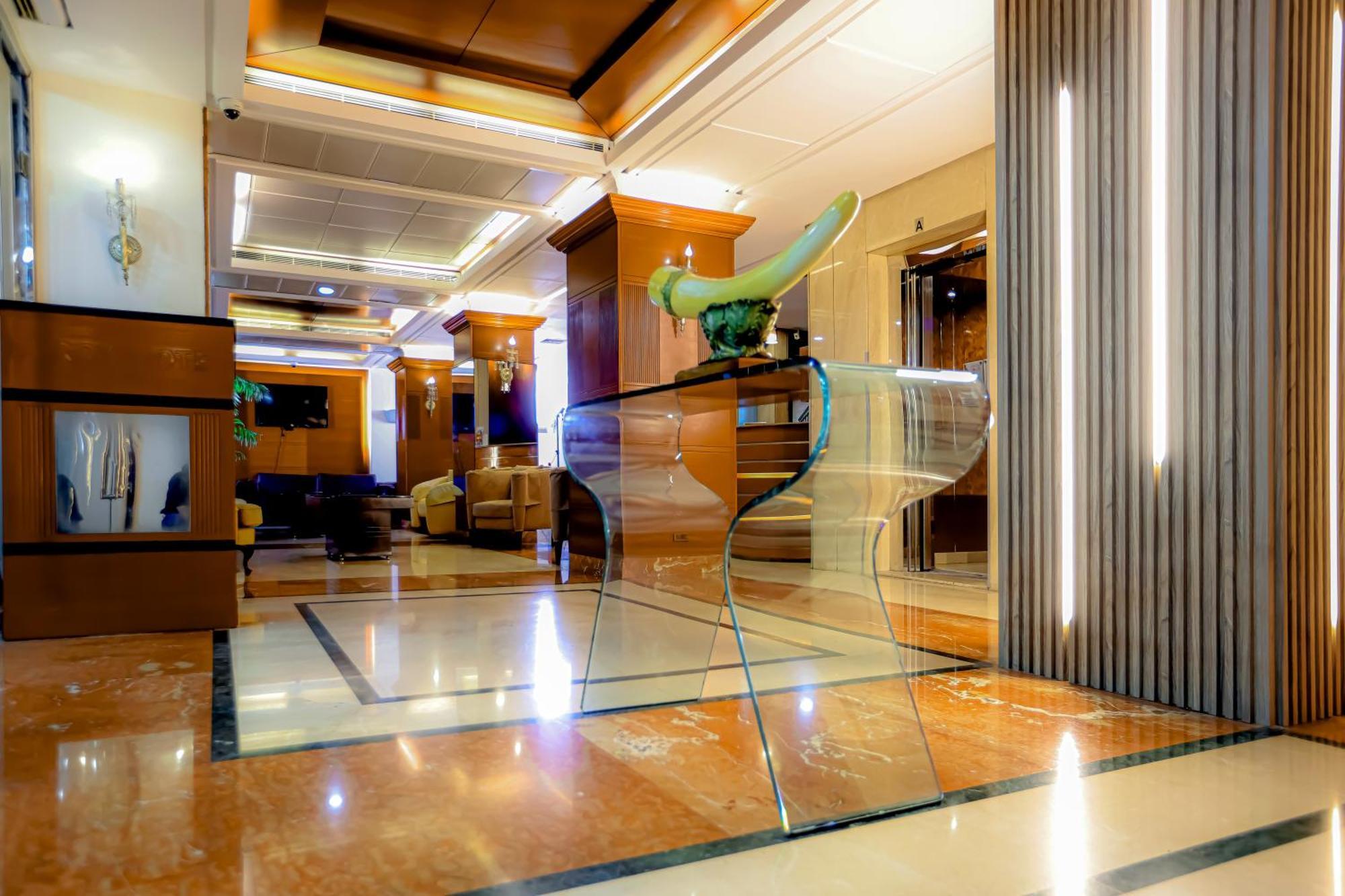 Duroy Hotel By Beverly Beirut Bagian luar foto